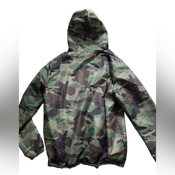 Forever 21 Camo Jacket - Picture 2 of 2